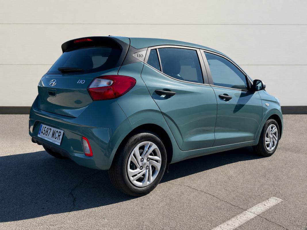 Hyundai I10 1.0 Essence