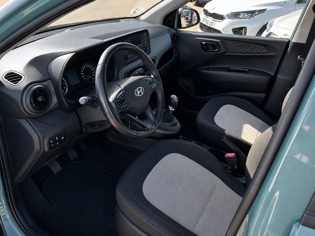 Hyundai I10 1.0 Essence