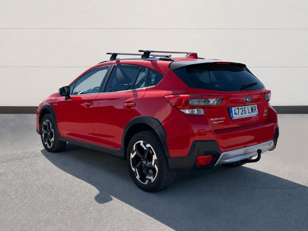 Subaru Xv 2.0i Hybrid CVT Executive Plus