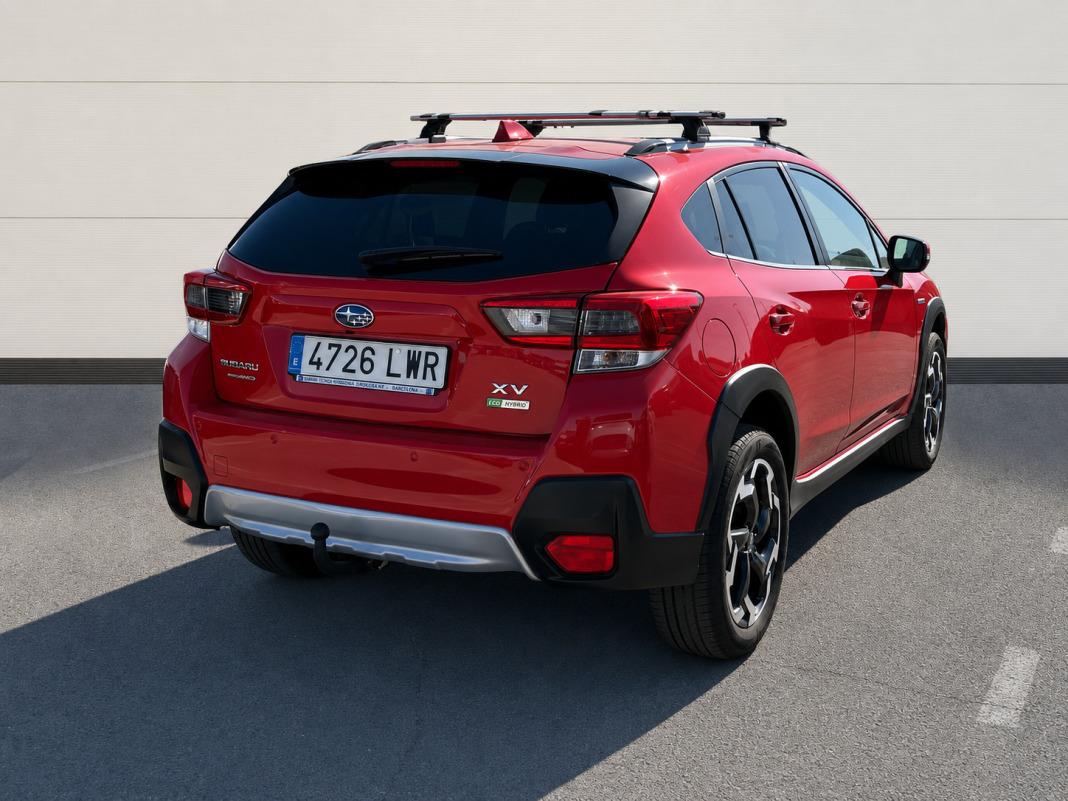 Subaru Xv 2.0i Hybrid CVT Executive Plus