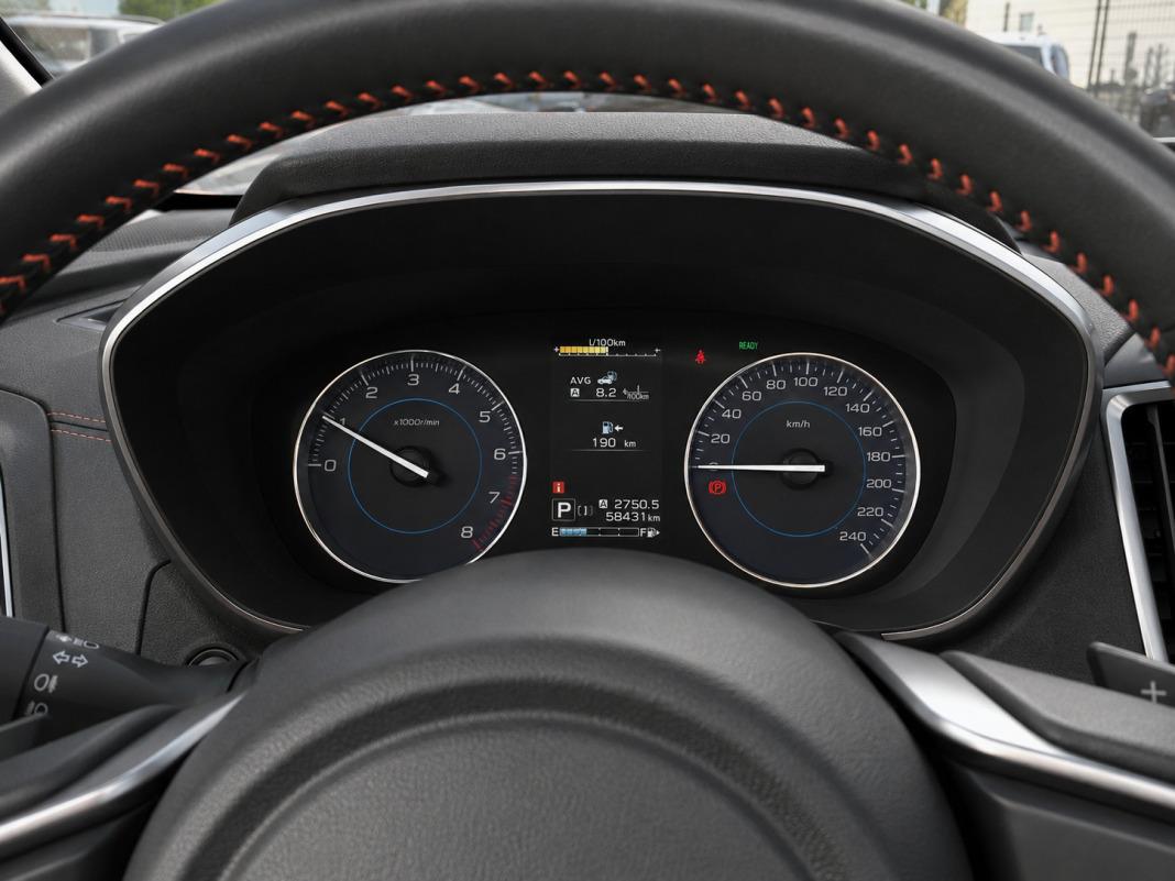 Subaru Xv 2.0i Hybrid CVT Executive Plus