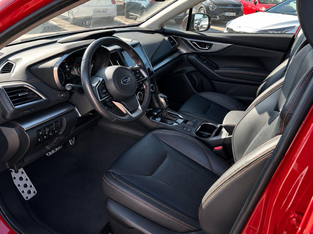 Subaru Xv 2.0i Hybrid CVT Executive Plus