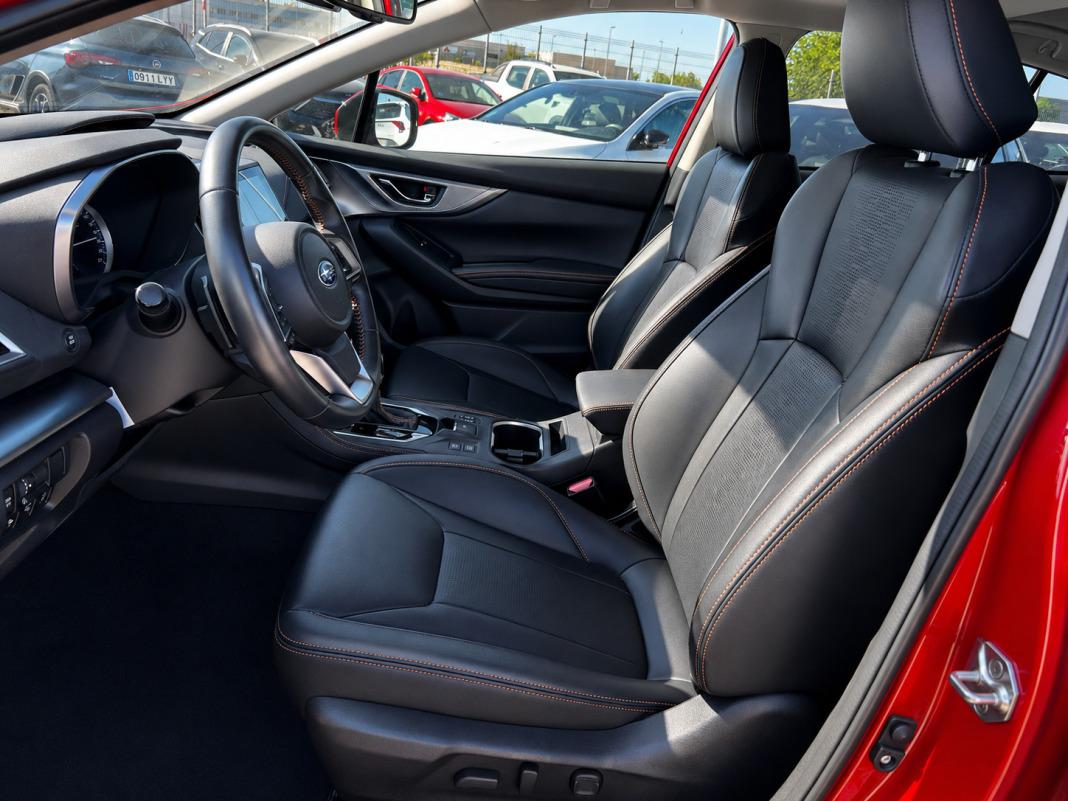 Subaru Xv 2.0i Hybrid CVT Executive Plus