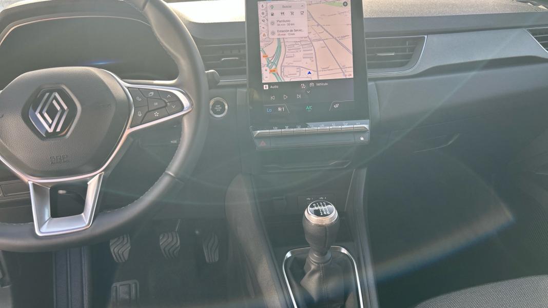 Renault Captur techno Eco-G 100cv (74 kW)