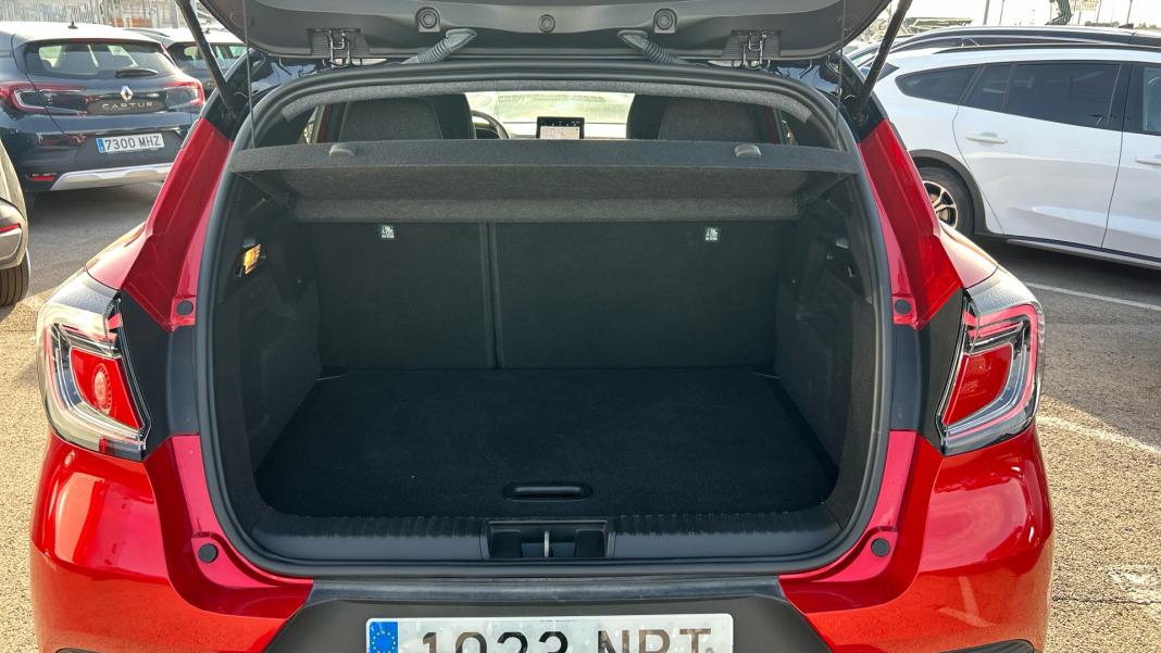 Renault Captur techno Eco-G 100cv (74 kW)