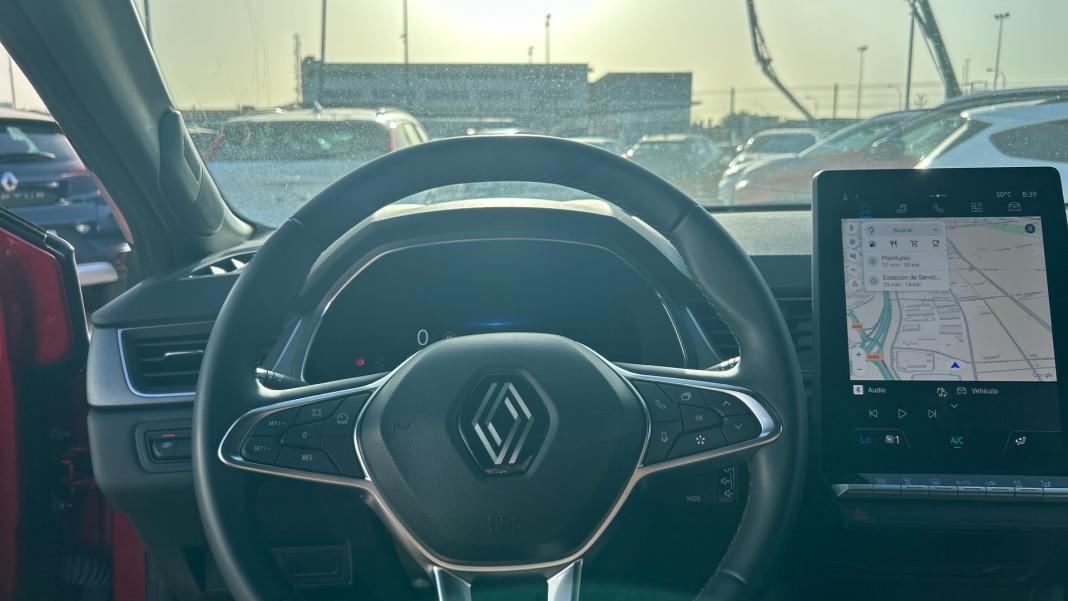 Renault Captur techno Eco-G 100cv (74 kW)