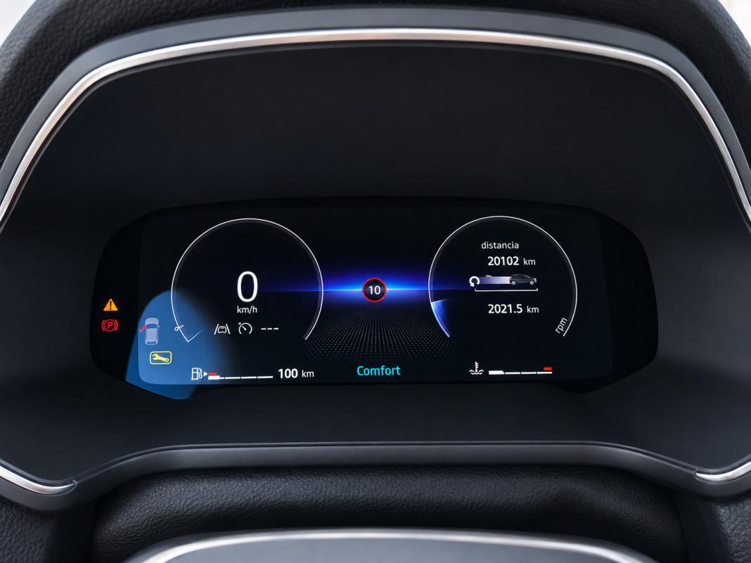 Renault Captur techno Eco-G 100cv (74 kW)