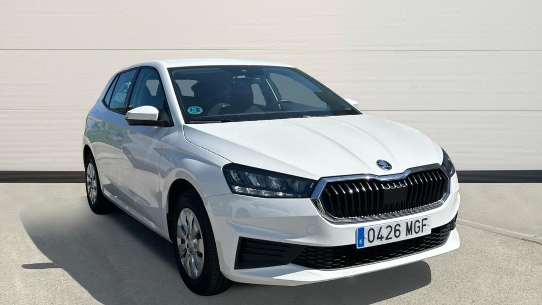 Skoda Fabia 1.0 MPI 59KW (80CV) Active