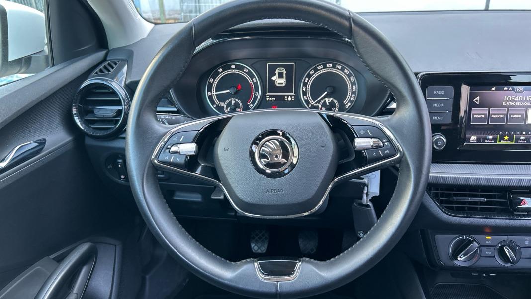 Skoda Fabia 1.0 MPI 59KW (80CV) Active