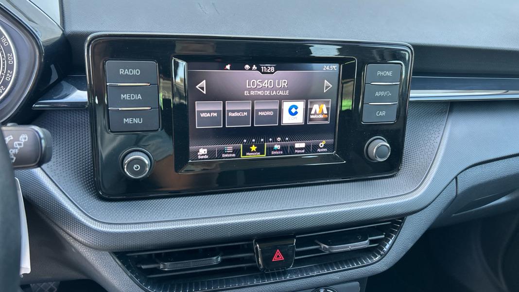 Skoda Fabia 1.0 MPI 59KW (80CV) Active