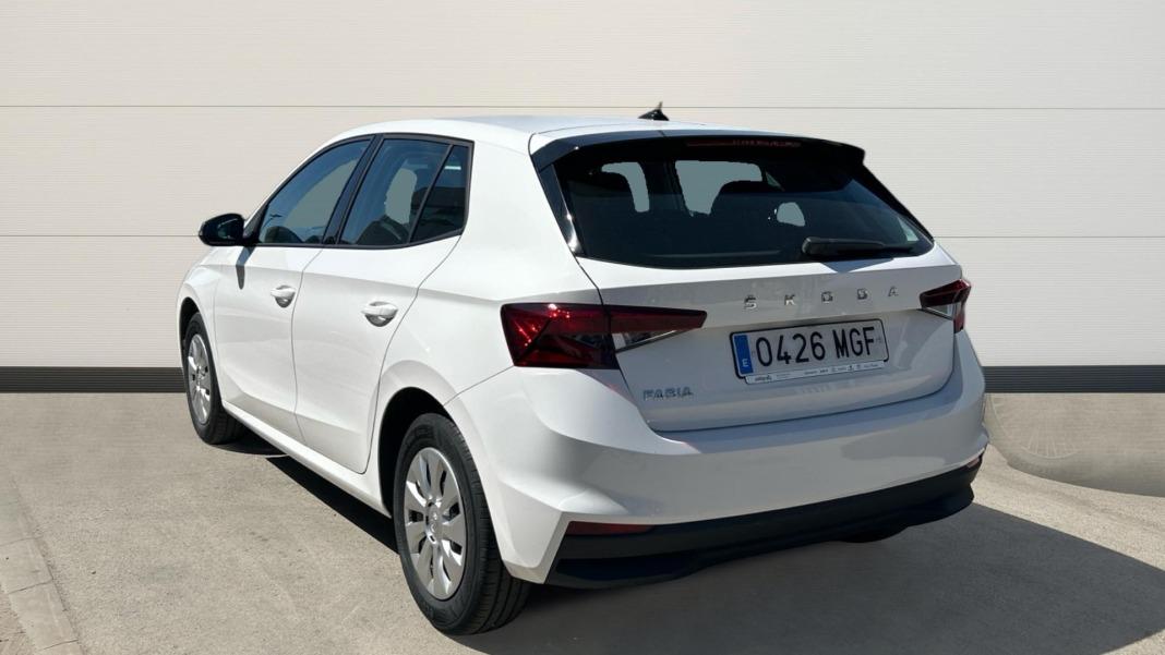 Skoda Fabia 1.0 MPI 59KW (80CV) Active