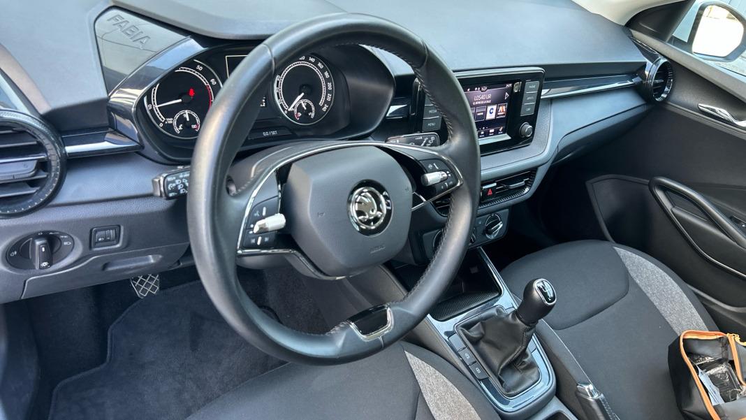 Skoda Fabia 1.0 MPI 59KW (80CV) Active