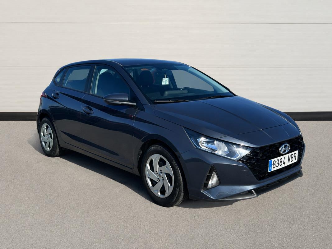 Hyundai I20 1.0 TGDI 74kW (100CV) SLX