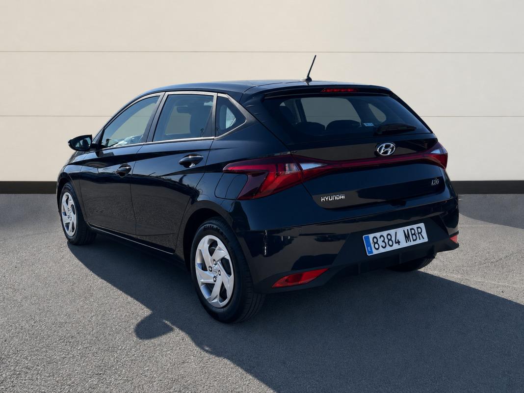 Hyundai I20 1.0 TGDI 74kW (100CV) SLX