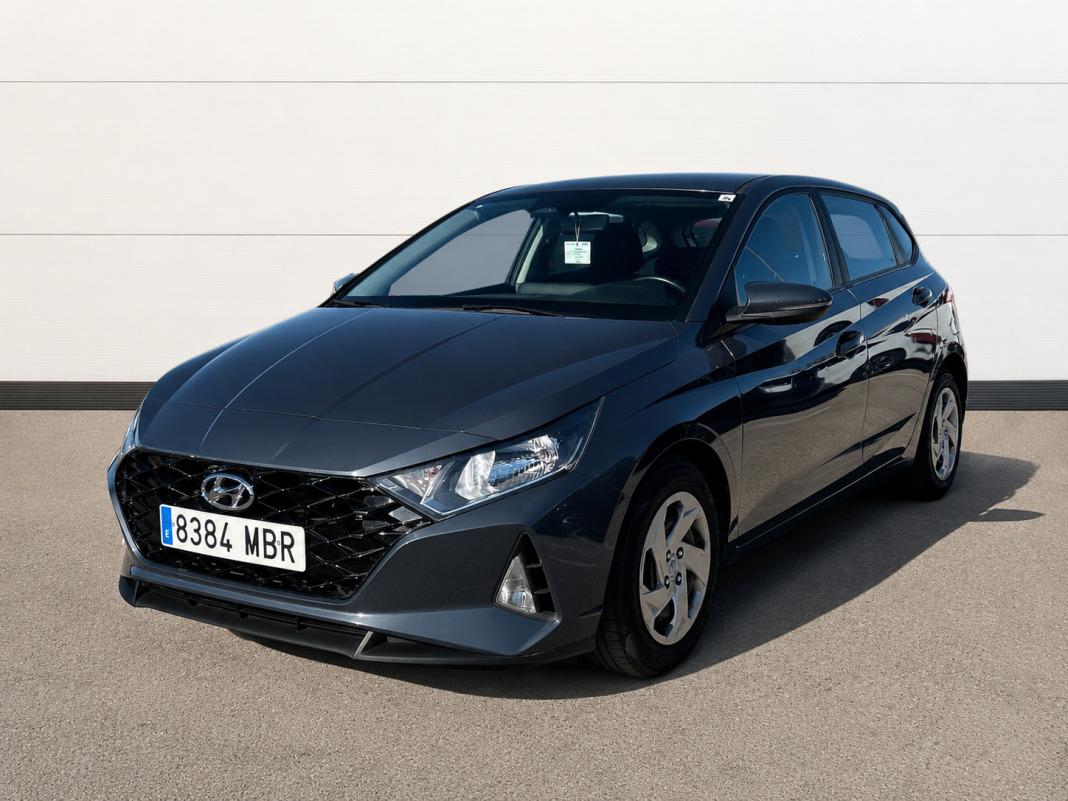Hyundai I20 1.0 TGDI 74kW (100CV) SLX