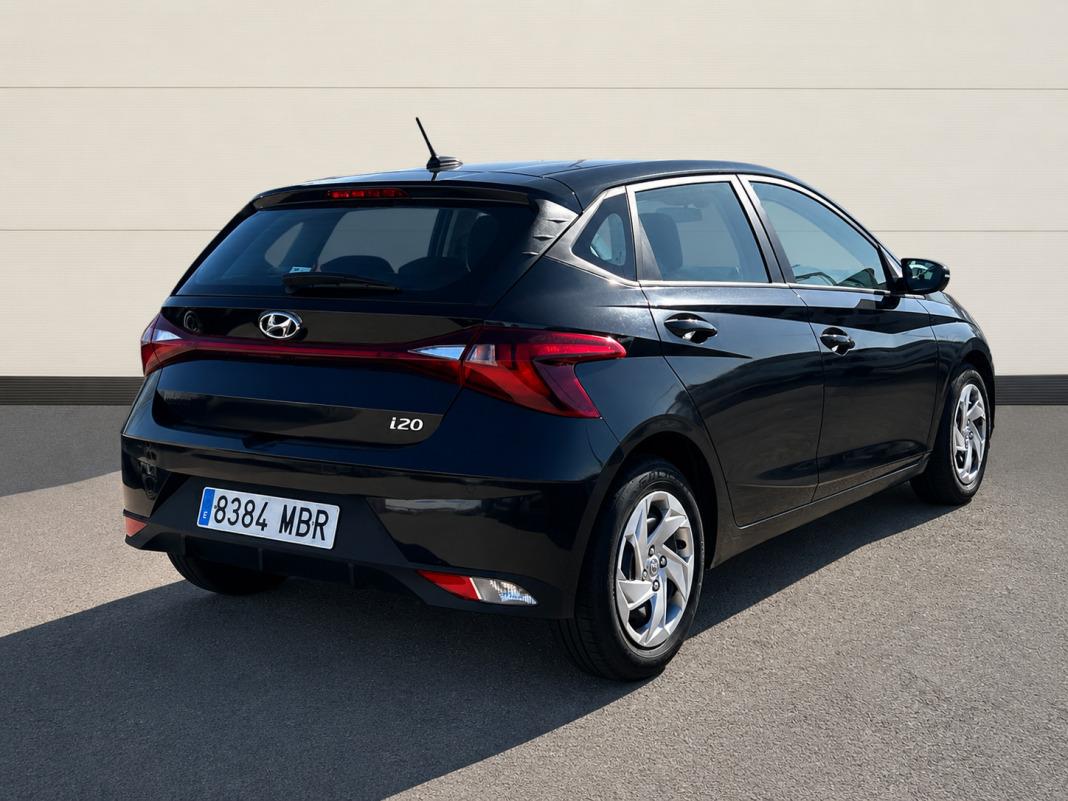 Hyundai I20 1.0 TGDI 74kW (100CV) SLX