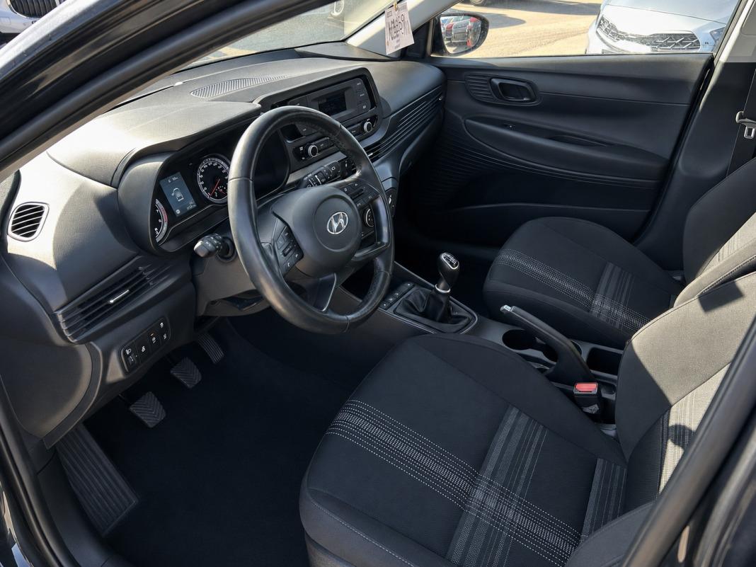 Hyundai I20 1.0 TGDI 74kW (100CV) SLX