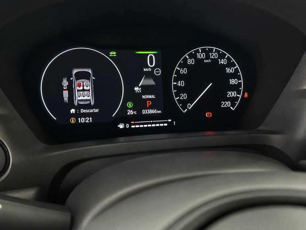 Honda Hr-v 1.5 i-MMD Advance 4x2