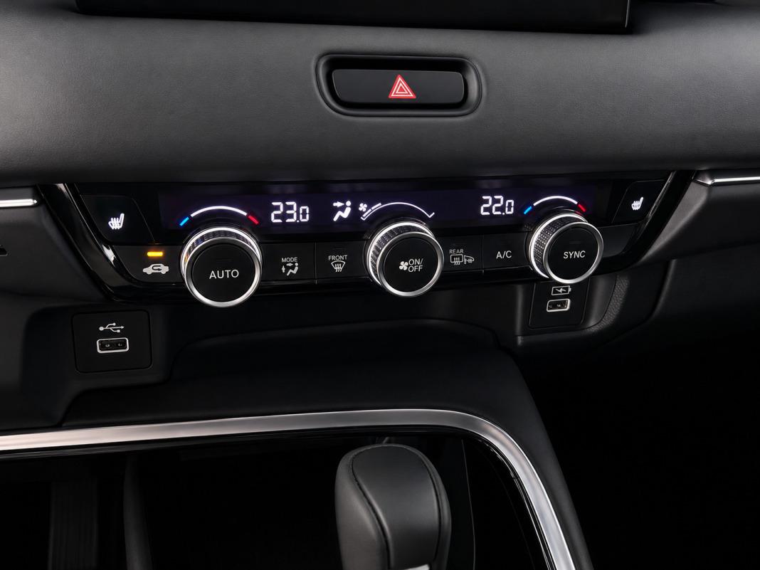 Honda Hr-v 1.5 i-MMD Advance 4x2