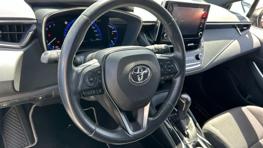 Toyota Corolla 1.8 125H ACTIVE TECH E-CVT