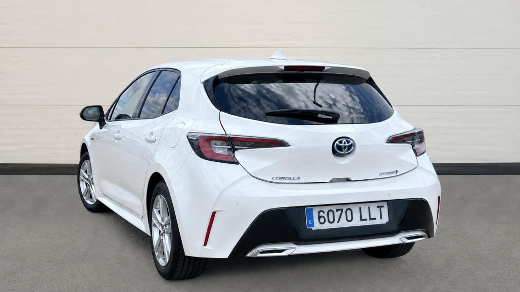 Toyota Corolla 1.8 125H ACTIVE TECH E-CVT