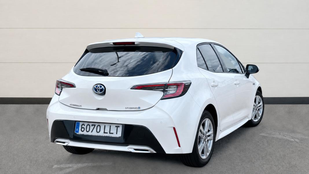 Toyota Corolla 1.8 125H ACTIVE TECH E-CVT