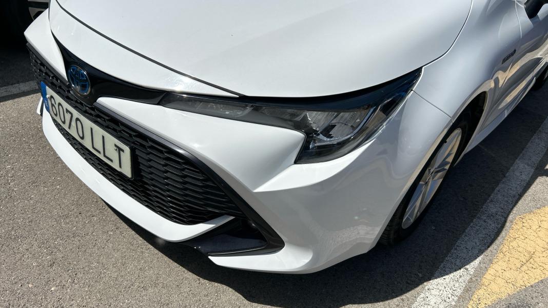 Toyota Corolla 1.8 125H ACTIVE TECH E-CVT