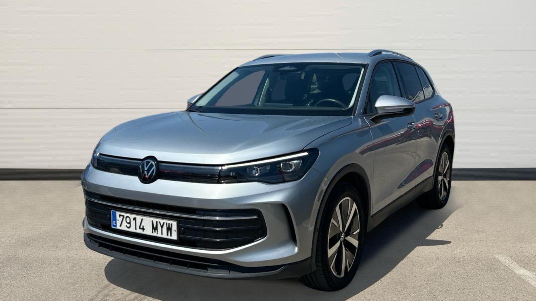 Volkswagen Tiguan Más 2.0 TDI 110kW (150CV) DSG