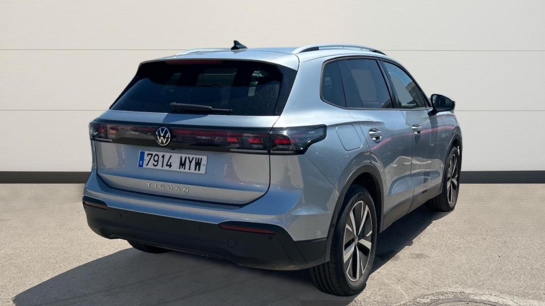 Volkswagen Tiguan Más 2.0 TDI 110kW (150CV) DSG