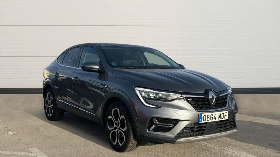 Renault Arkana Techno TCe 103kW(140CV) EDC mild hybrid