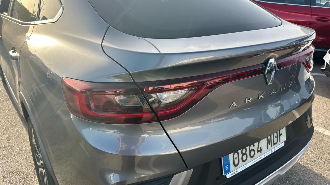 Renault Arkana Techno TCe 103kW(140CV) EDC mild hybrid