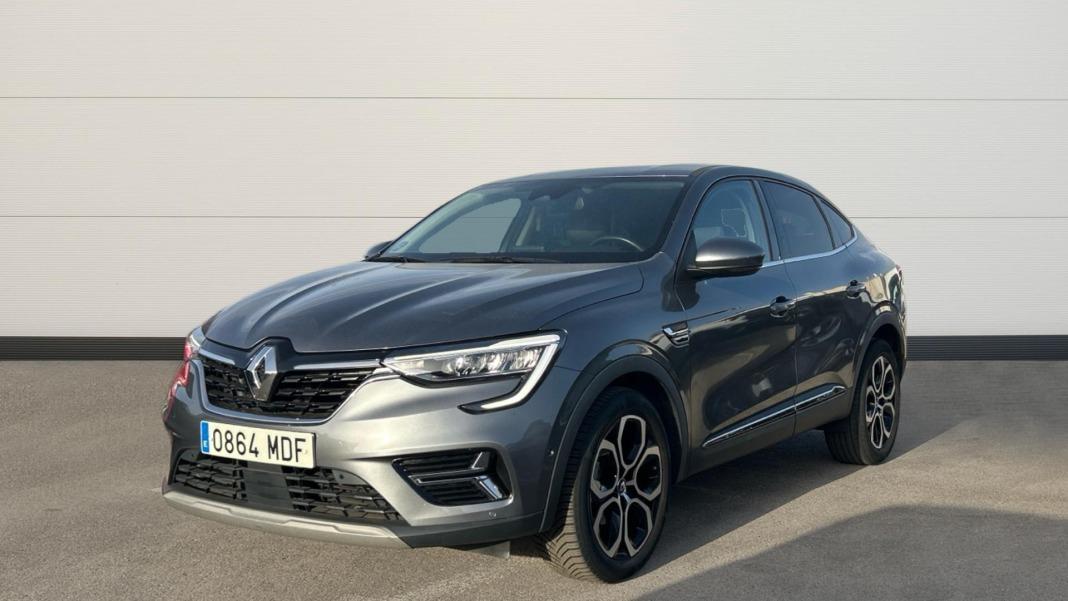Renault Arkana Techno TCe 103kW(140CV) EDC mild hybrid