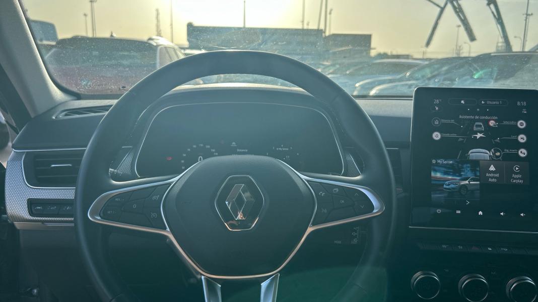 Renault Arkana Techno TCe 103kW(140CV) EDC mild hybrid