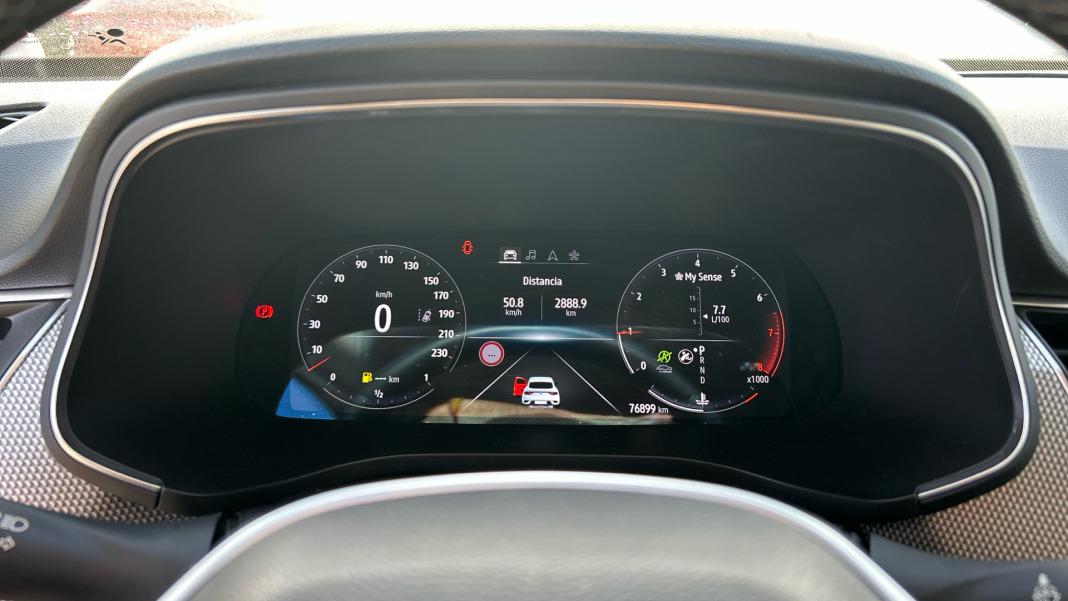 Renault Arkana Techno TCe 103kW(140CV) EDC mild hybrid
