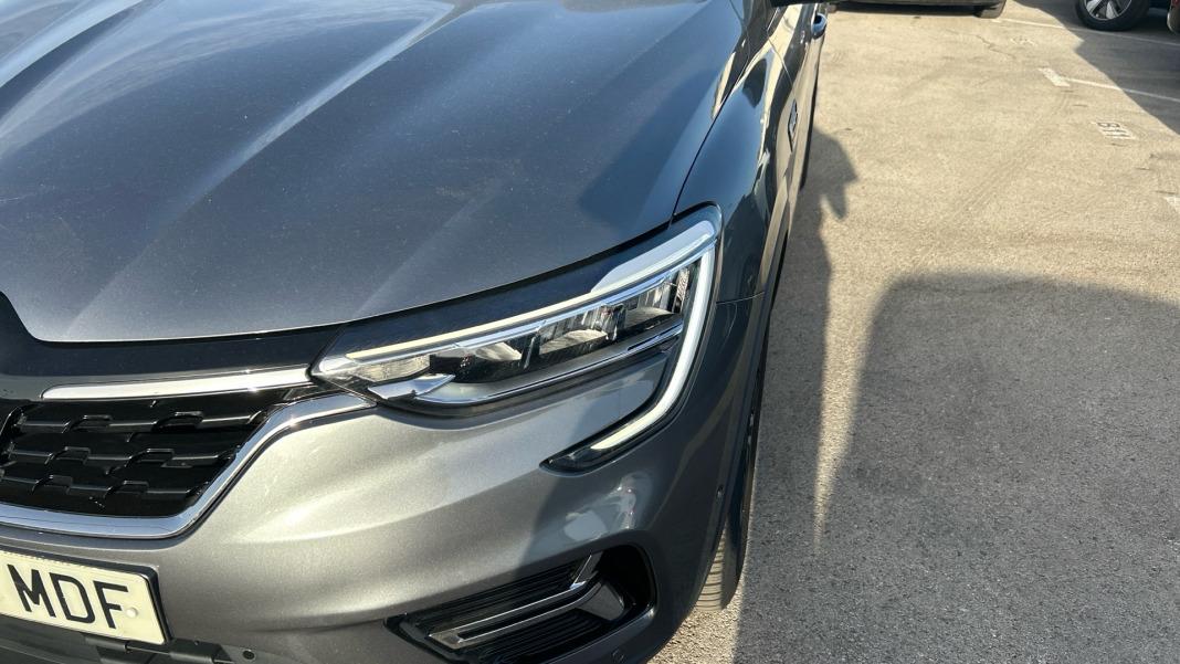 Renault Arkana Techno TCe 103kW(140CV) EDC mild hybrid
