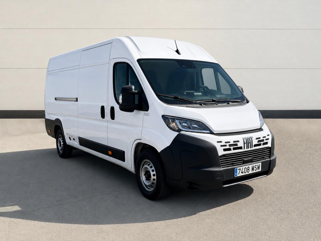 Fiat Ducato Furgón Heavy 35 L4H2 BlueHDi (103 kW)