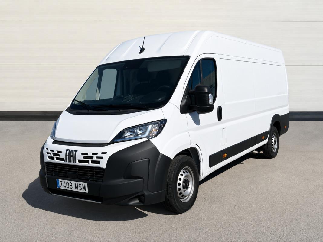 Fiat Ducato Furgón Heavy 35 L4H2 BlueHDi (103 kW)