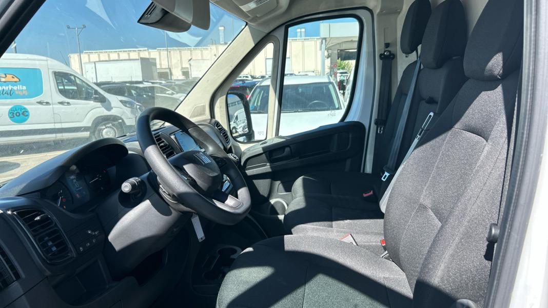 Fiat Ducato Furgón Heavy 35 L4H2 BlueHDi (103 kW)