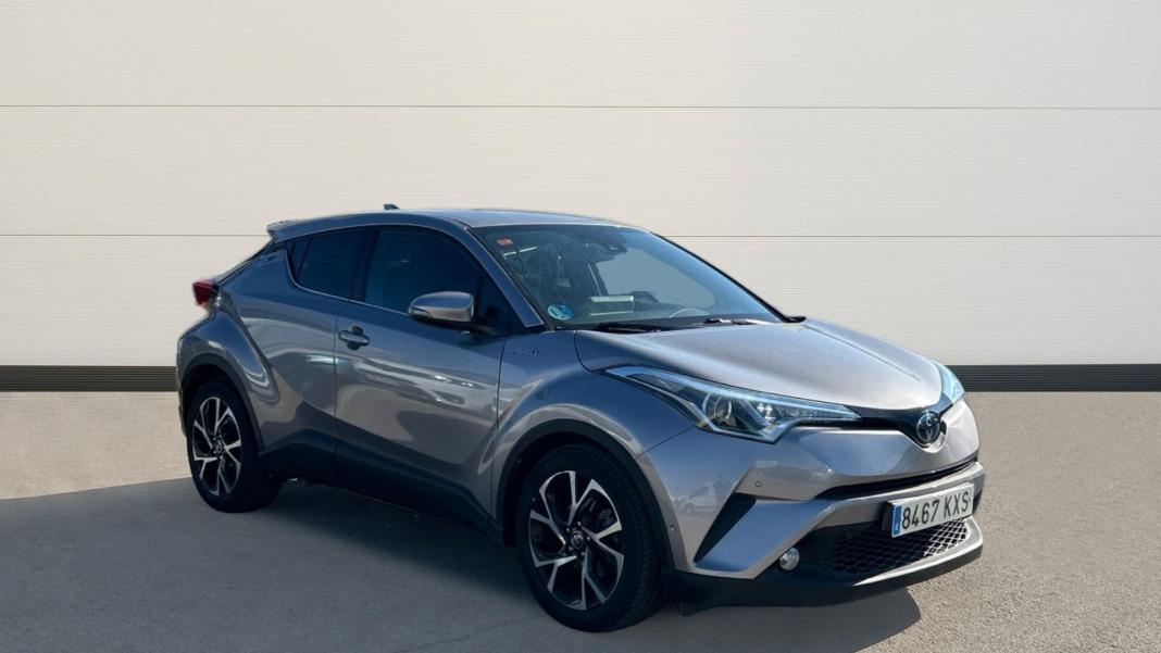 Toyota C-hr 1.8 125H Advance