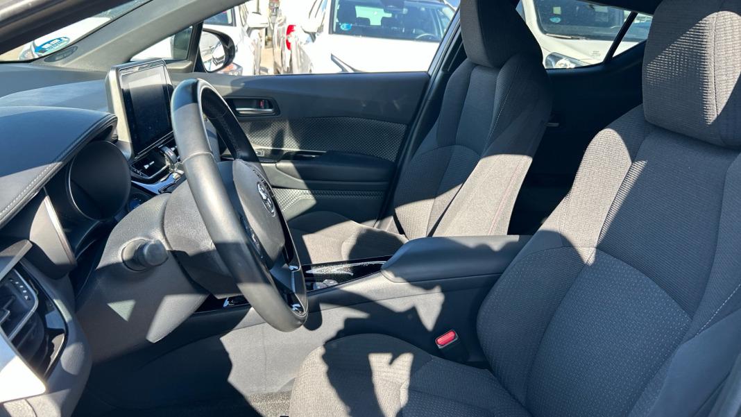 Toyota C-hr 1.8 125H Advance
