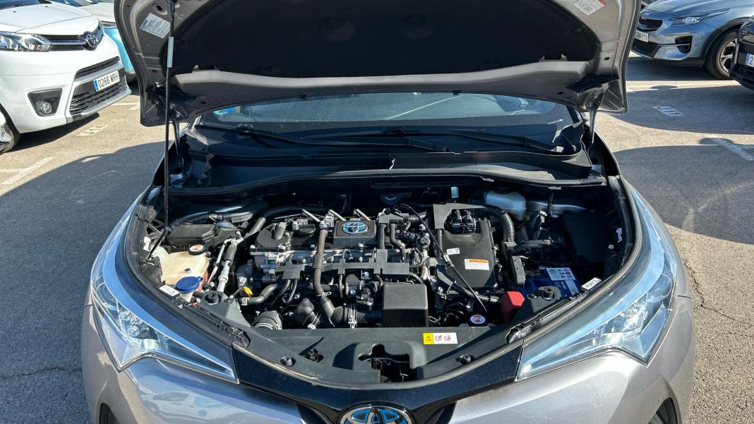 Toyota C-hr 1.8 125H Advance