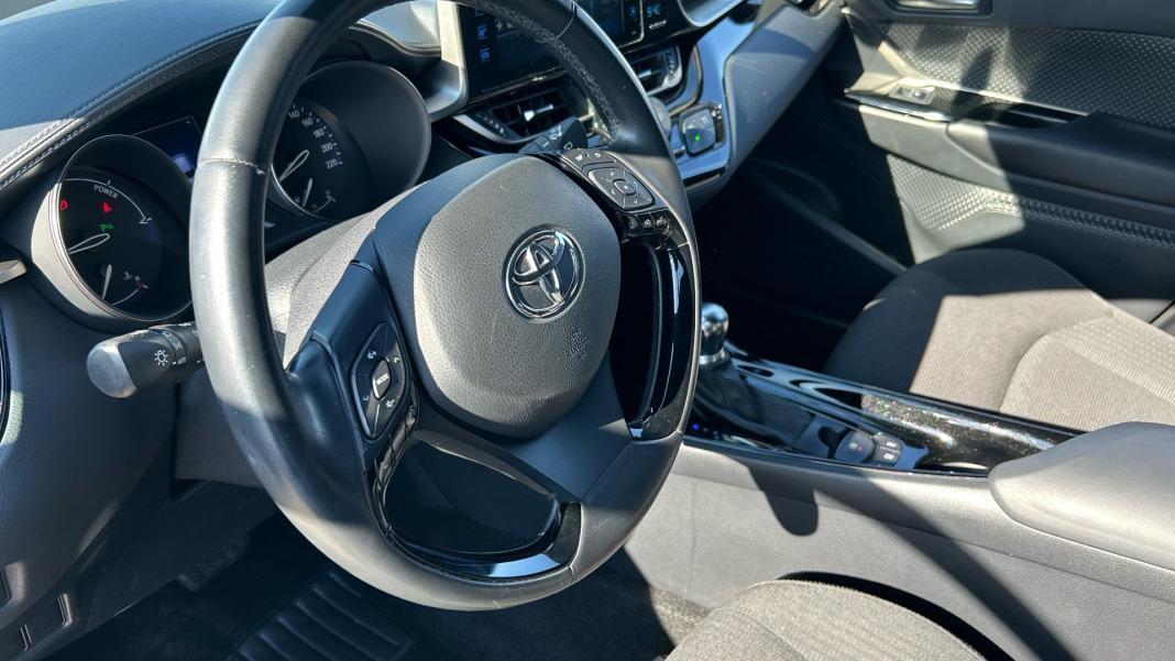 Toyota C-hr 1.8 125H Advance