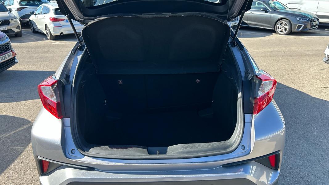 Toyota C-hr 1.8 125H Advance
