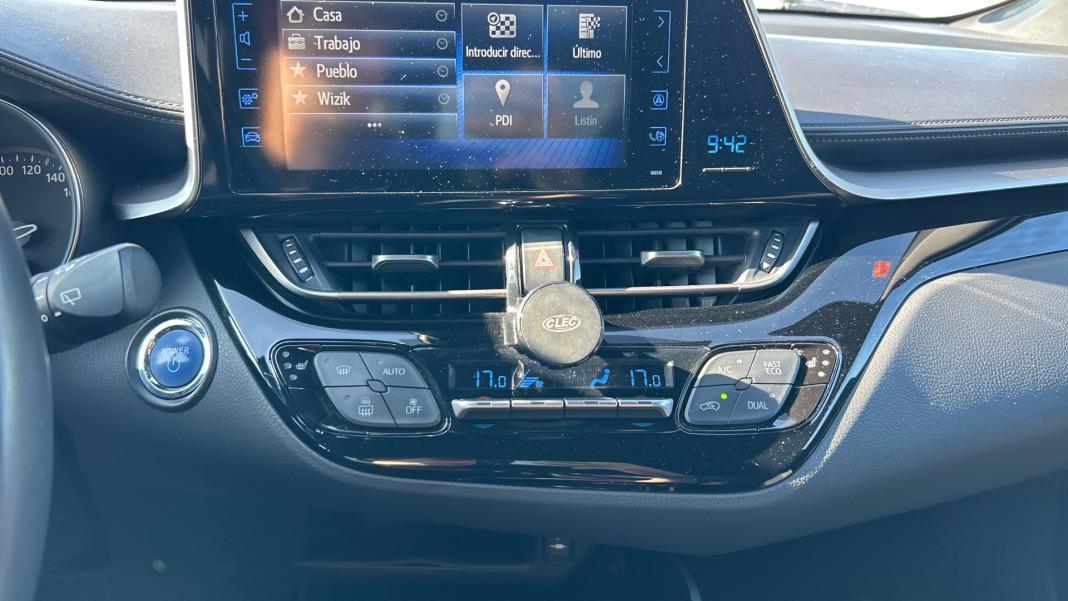 Toyota C-hr 1.8 125H Advance