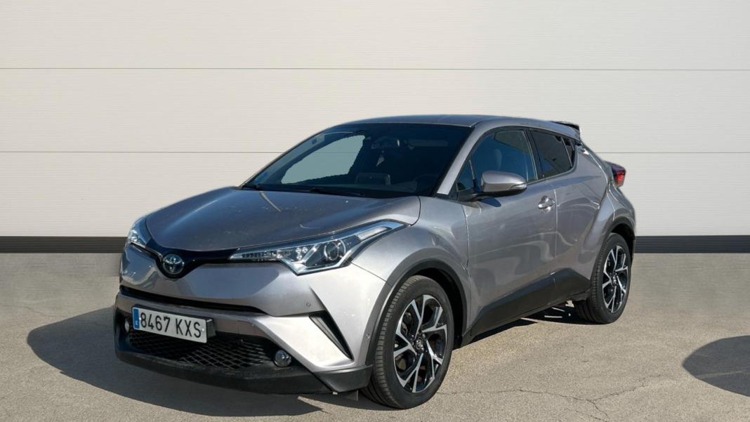 Toyota C-hr 1.8 125H Advance