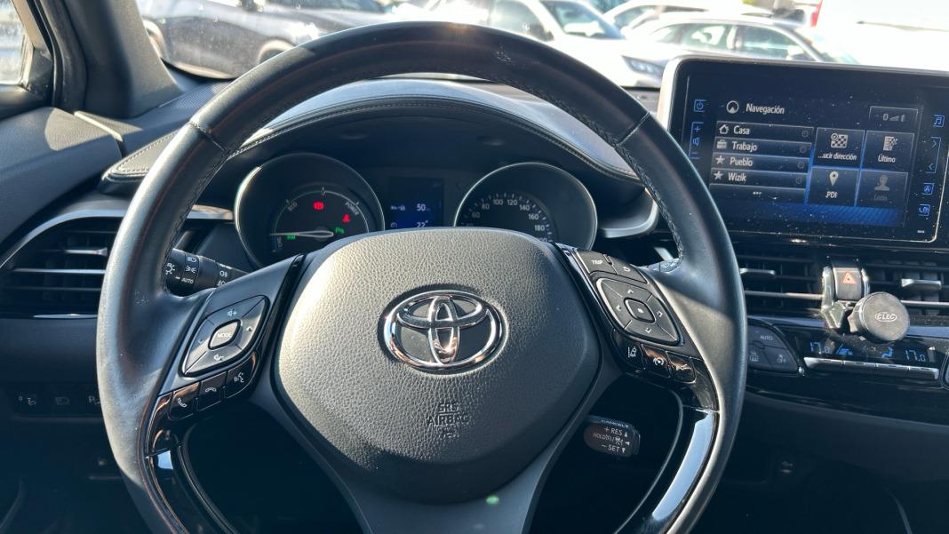 Toyota C-hr 1.8 125H Advance
