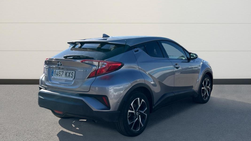 Toyota C-hr 1.8 125H Advance