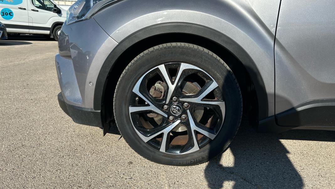 Toyota C-hr 1.8 125H Advance