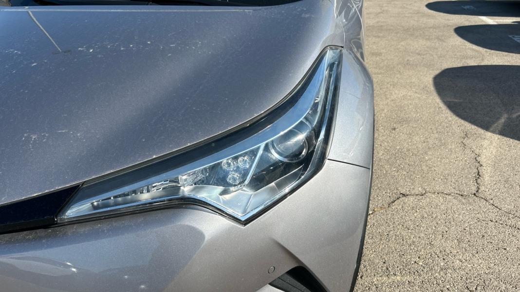 Toyota C-hr 1.8 125H Advance