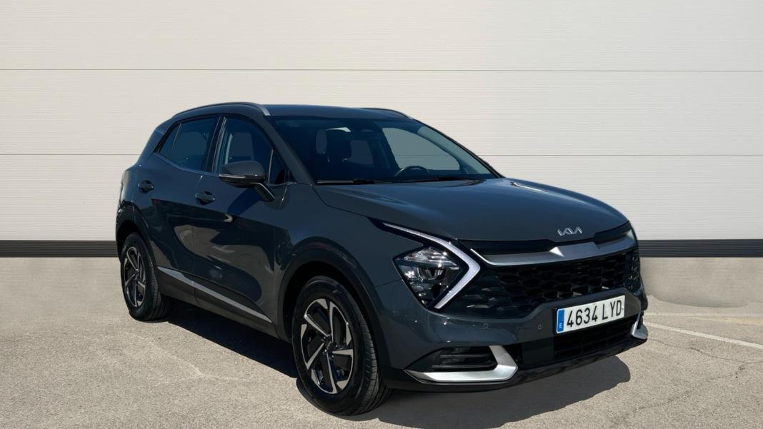 Kia Sportage 1.6 T-GDi HEV 171kW (230CV) Drive 4x2